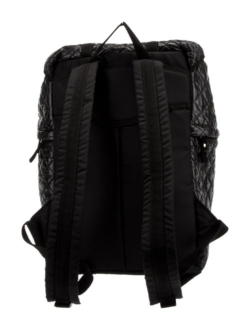 Moncler Leather Backpack