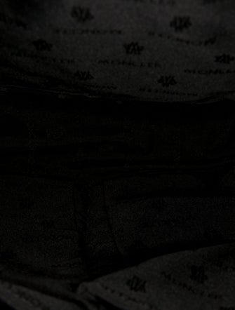 Moncler Leather Backpack