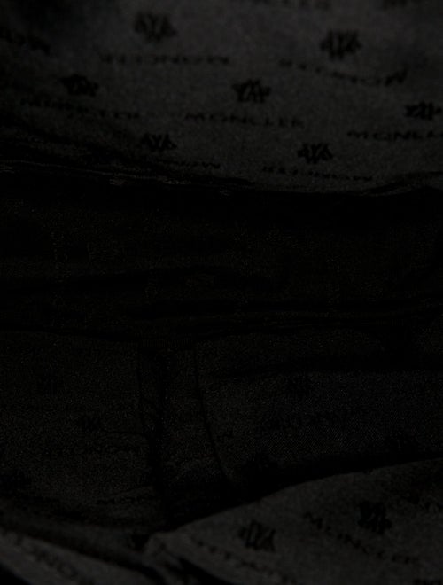 Moncler Leather Backpack