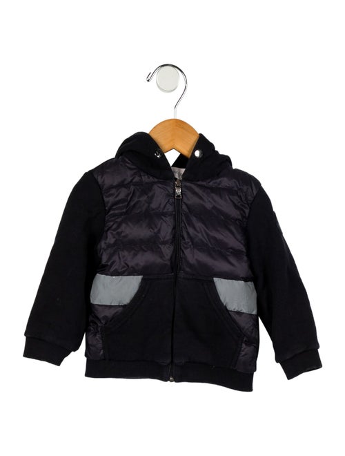 Moncler Infant Boys Hooded Down Jacket