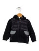 Moncler Infant Boys Hooded Down Jacket