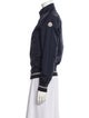 Moncler Nylon Bomber Jacket