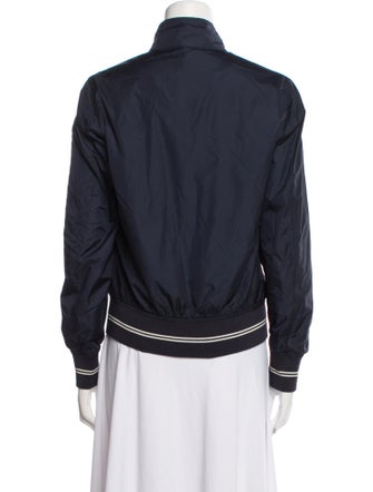 Moncler Nylon Bomber Jacket