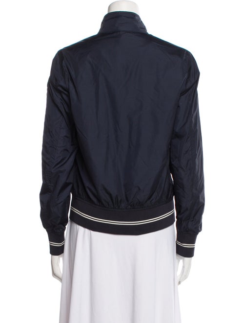 Moncler Nylon Bomber Jacket