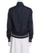 Moncler Nylon Bomber Jacket