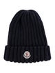 Moncler Women's Winter Logo Beanie