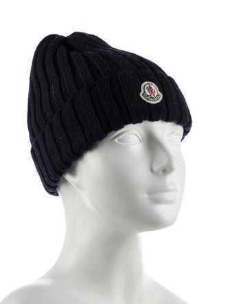 Moncler Women's Winter Logo Beanie