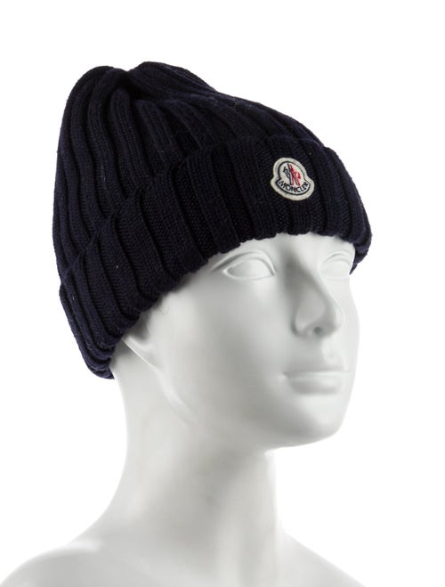 Moncler Women's Winter Logo Beanie