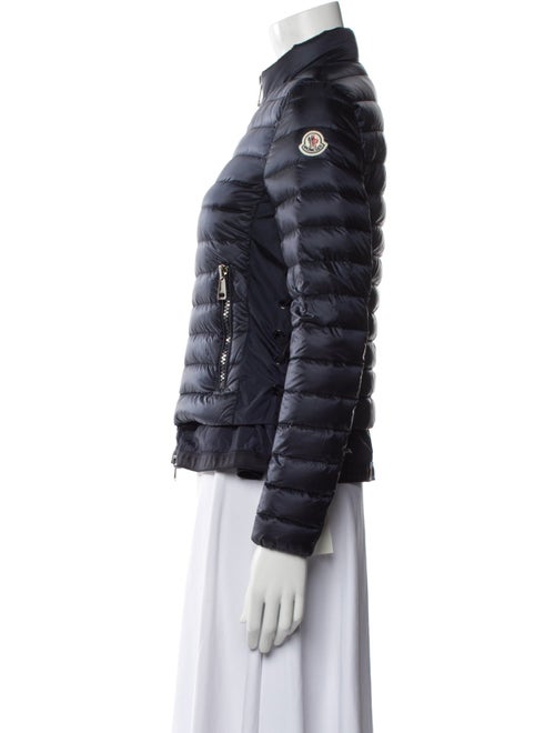 Moncler Nylon Bomber Jacket