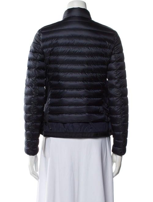 Moncler Nylon Bomber Jacket