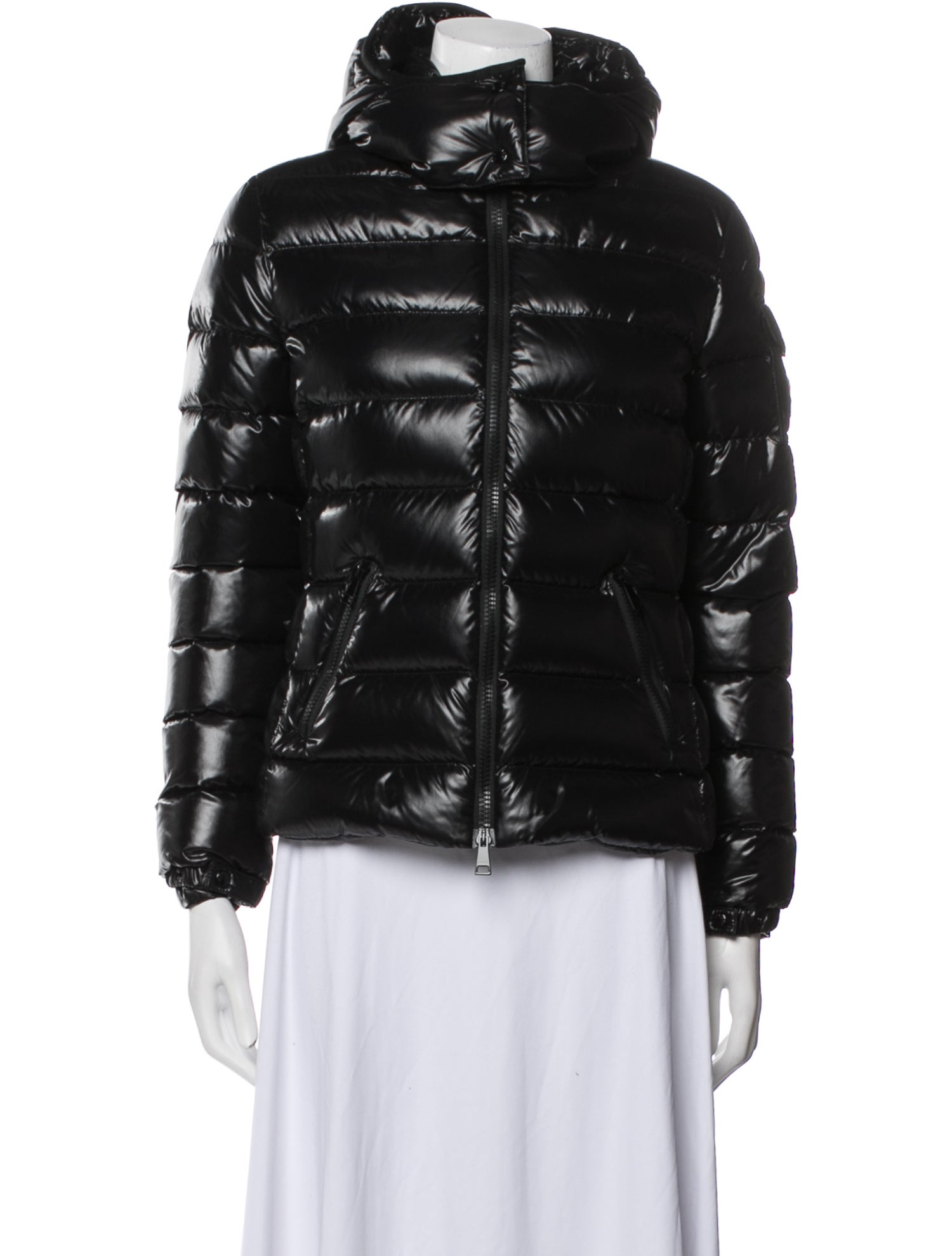 MONCLER｜DOWN JACKETS (1A00027 597YD 999) Moncler Galion Black Down Jacket – Zoo Fashions