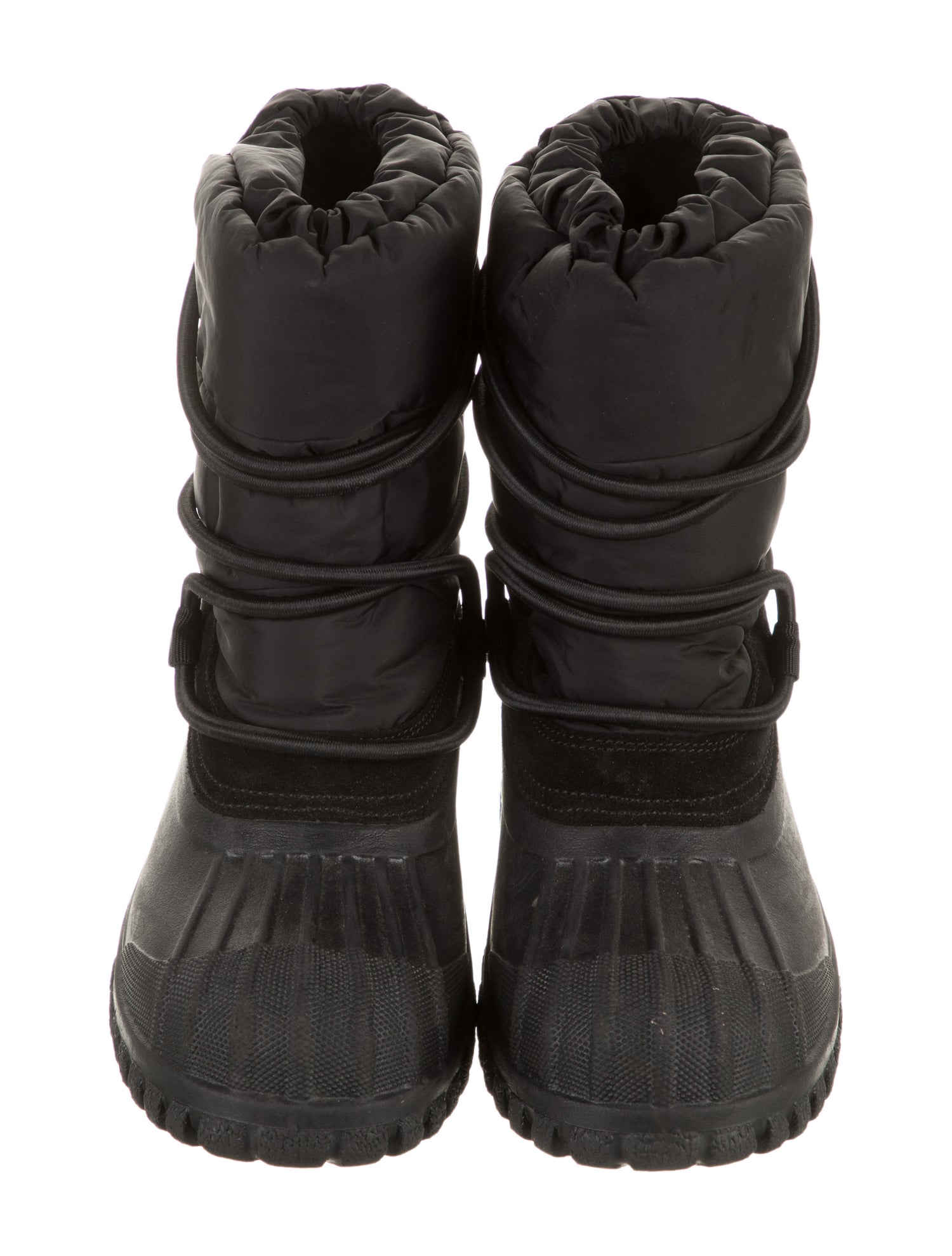 Moncler Boy's Winter Boots