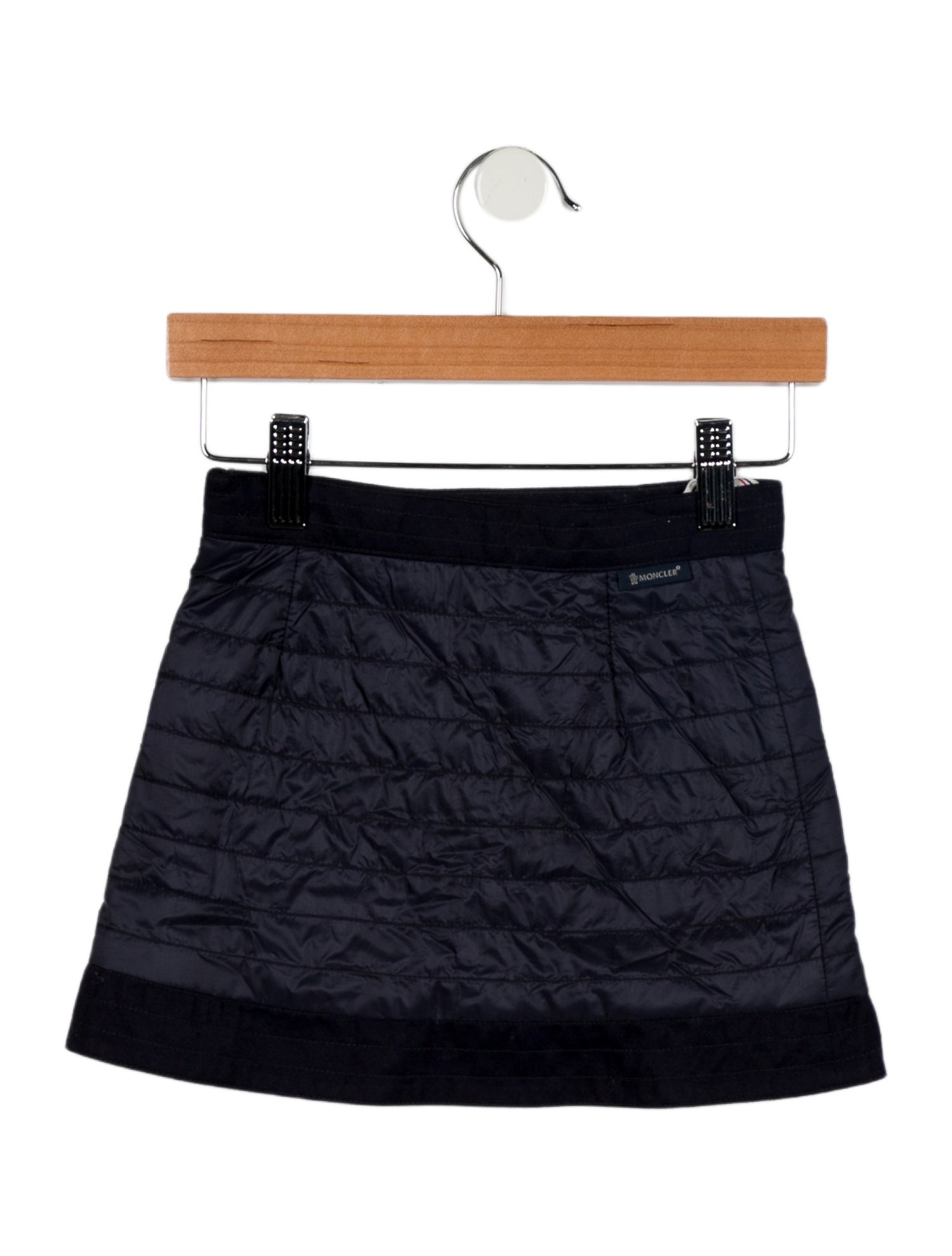 Moncler Toddler Girls' Solid Skirt