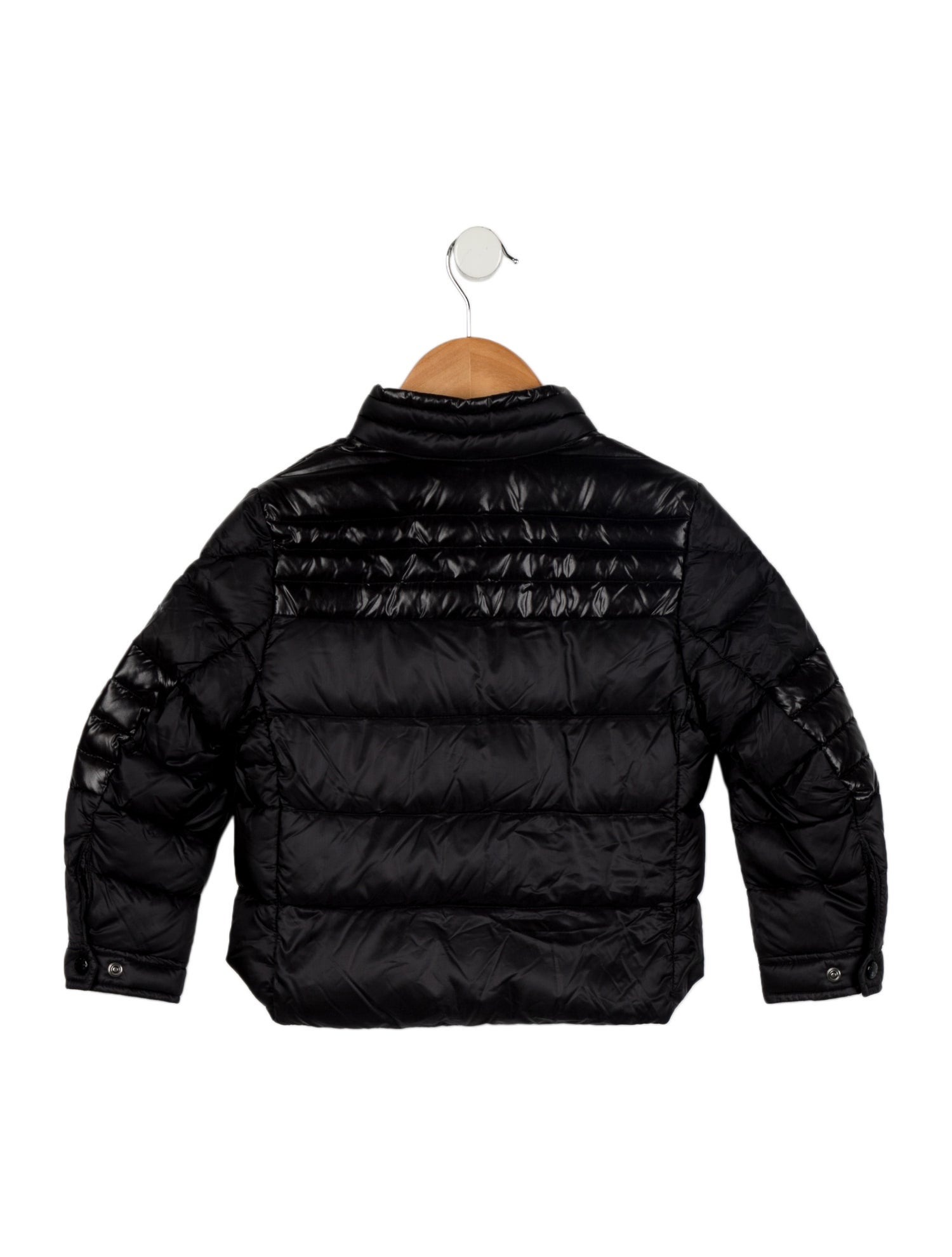 Moncler Toddler Boys Solid Down Jacket