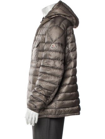 Moncler Puffer Coat