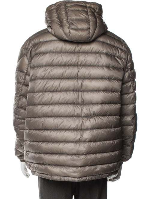 Moncler Puffer Coat