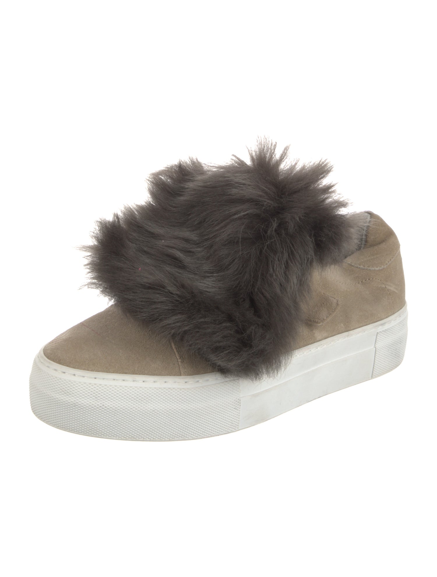 Moncler Neoprene Sneakers