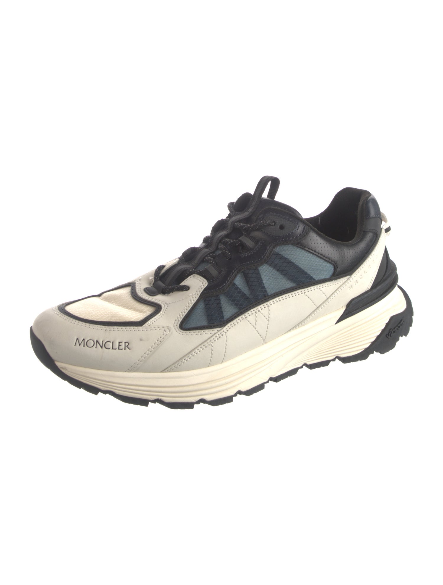 Moncler Rubber Sneakers