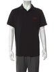 Moncler Collar Short Sleeve Polo Shirt