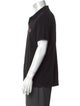 Moncler Collar Short Sleeve Polo Shirt