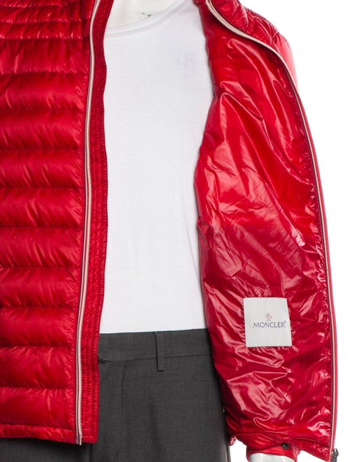 Moncler Puffer Coat