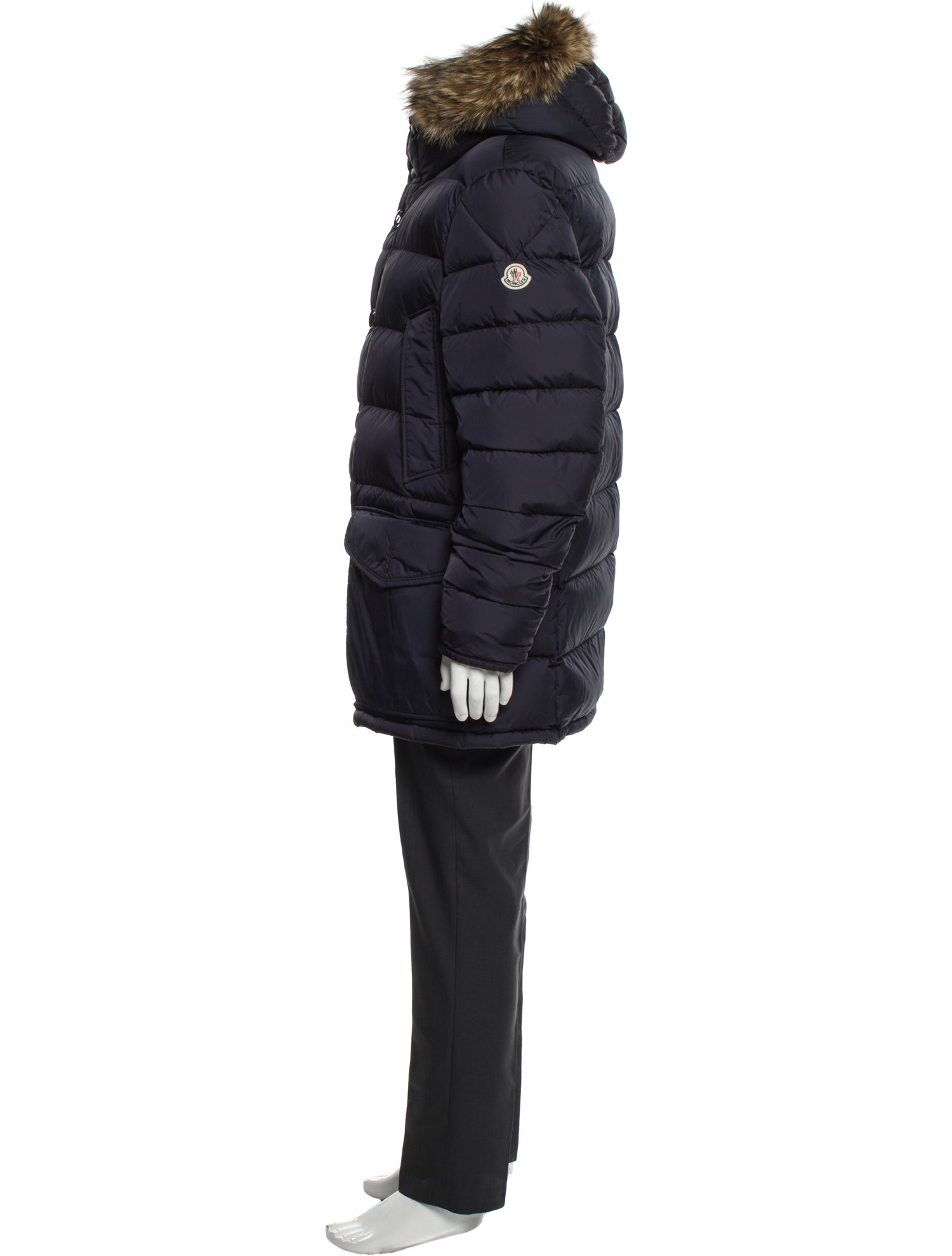 Moncler Puffer Coat