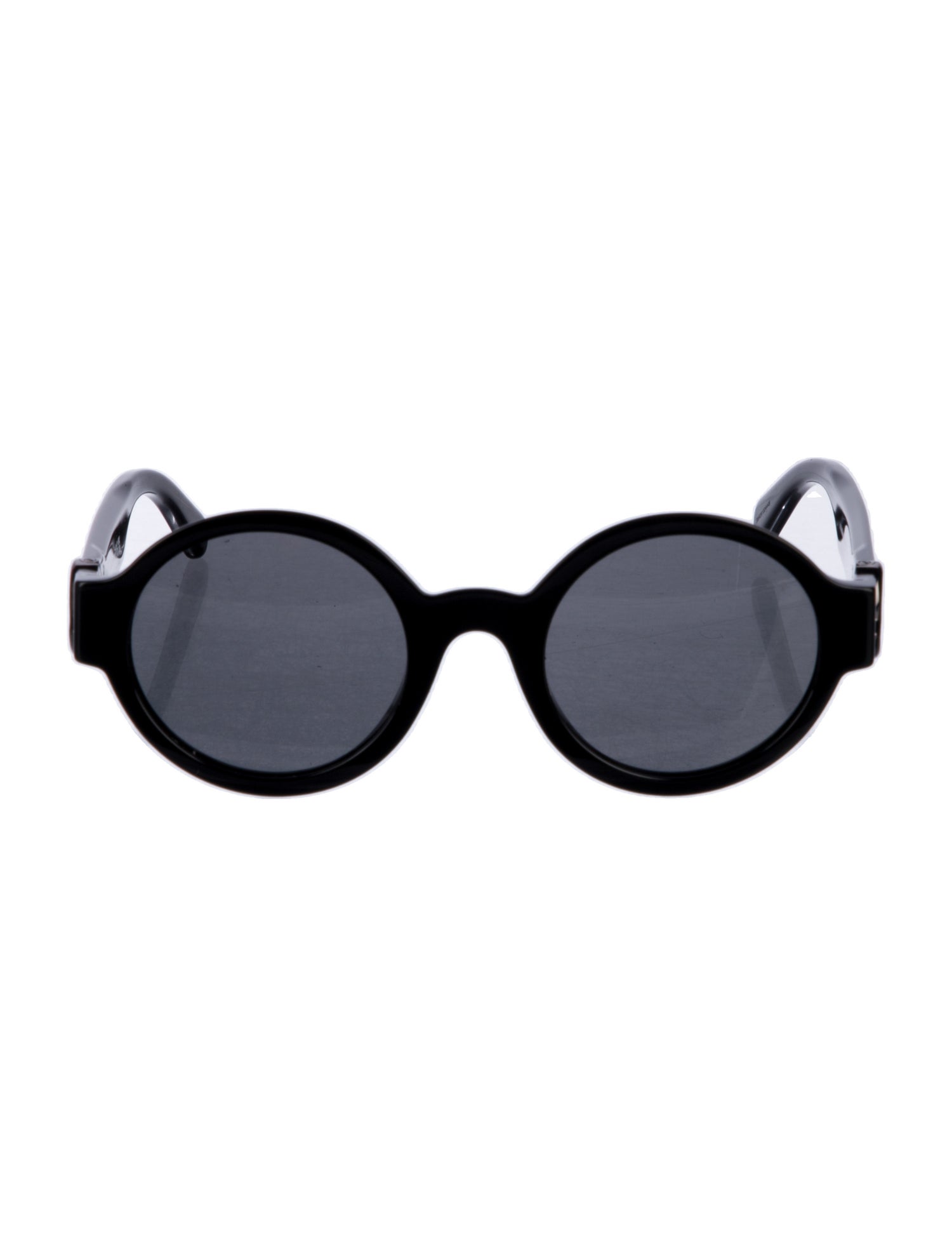 Moncler Round Tinted Sunglasses
