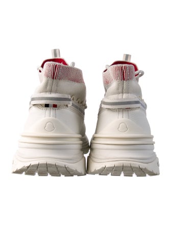 Moncler Athletic Sneakers