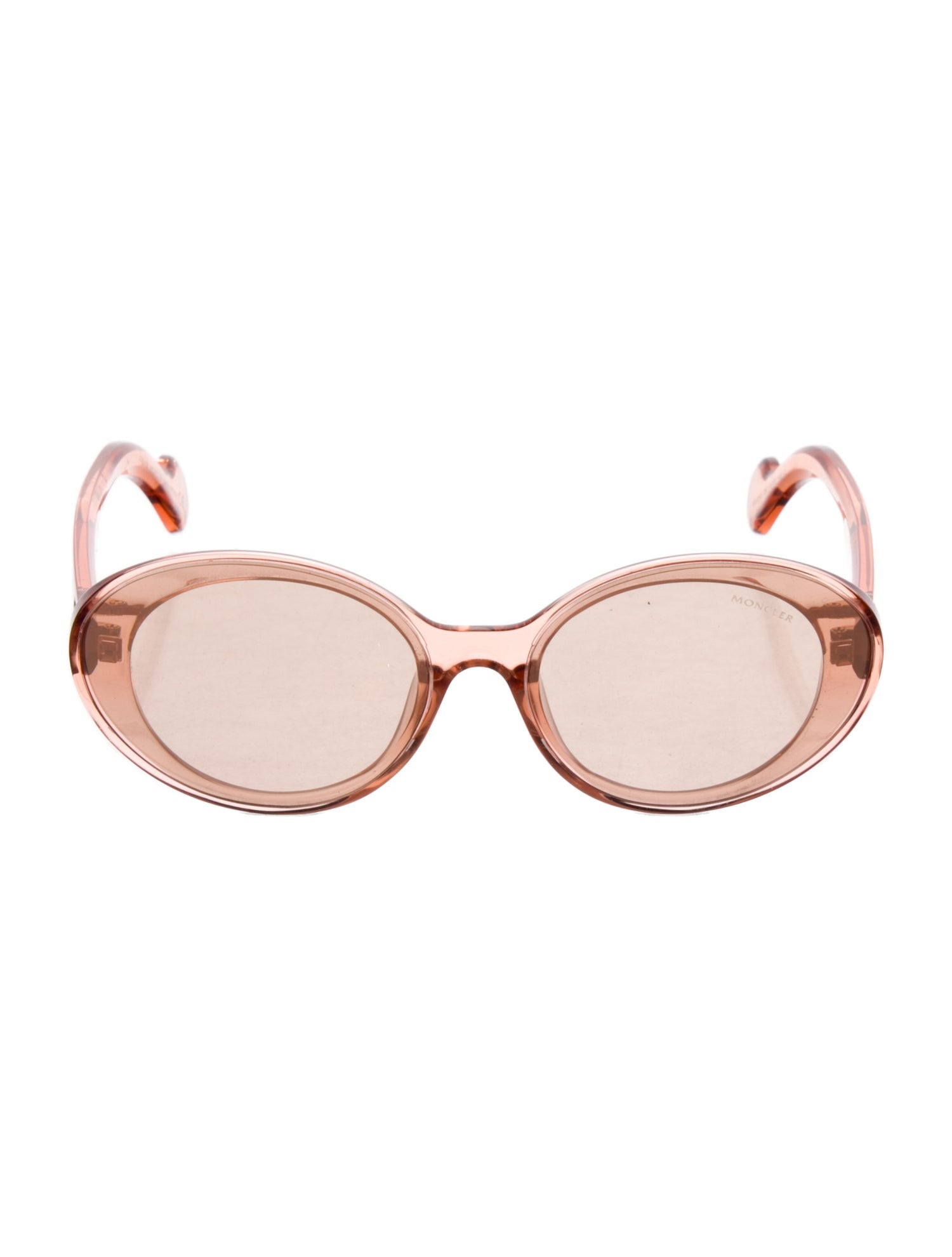 Moncler Oversize Tinted Sunglasses