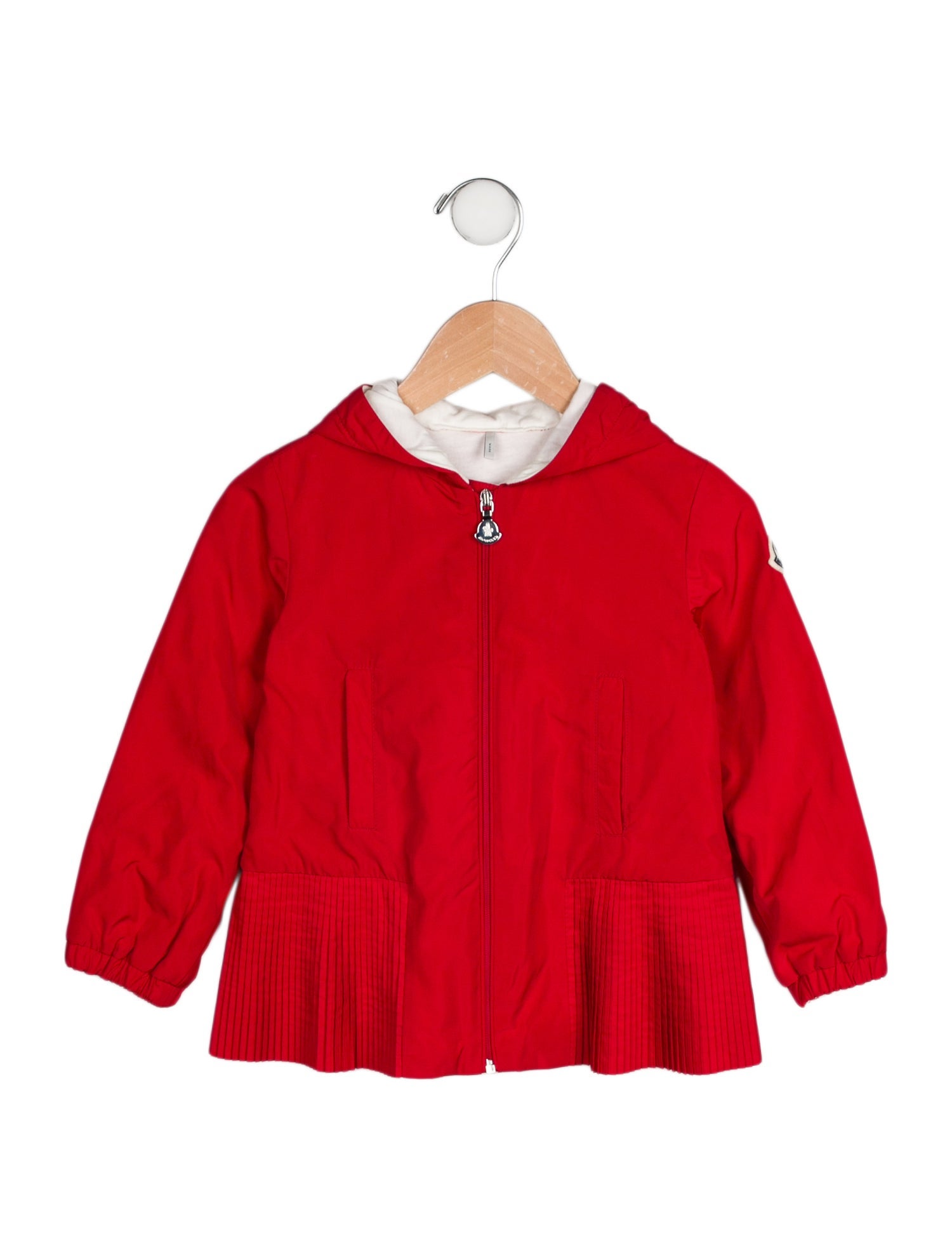 Moncler Toddler Girls' Casual Jacket