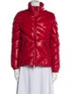 Moncler Nylon Down Jacket