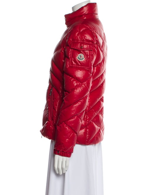 Moncler Nylon Down Jacket