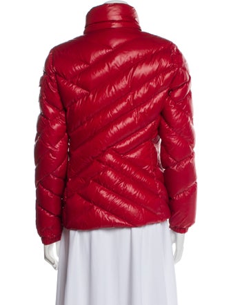 Moncler Nylon Down Jacket