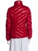 Moncler Nylon Down Jacket