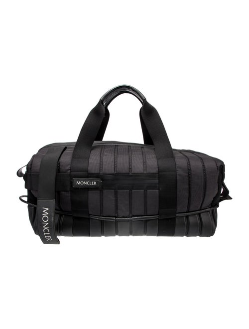 Craig Green x Moncler Moncler x Craig Green Quilted Canvas Luggage Bag