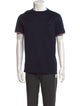 Moncler Crew Neck Short Sleeve T-Shirt