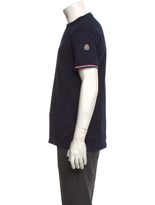 Moncler Crew Neck Short Sleeve T-Shirt
