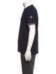 Moncler Crew Neck Short Sleeve T-Shirt