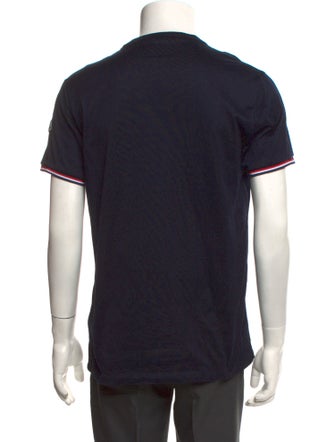Moncler Crew Neck Short Sleeve T-Shirt