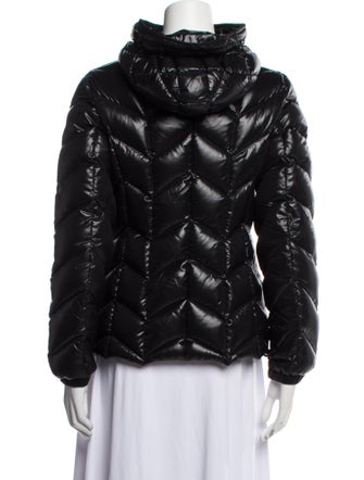 Moncler Nylon Down Jacket