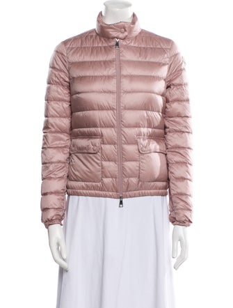 Moncler Nylon Down Jacket