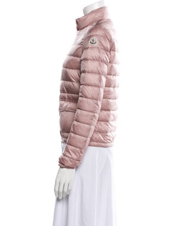 Moncler Nylon Down Jacket