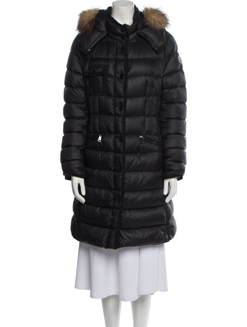 Moncler 'Hermifur' Down Coat