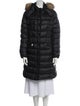Moncler 'Hermifur' Down Coat