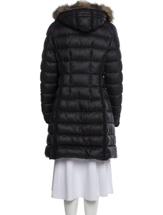 Moncler 'Hermifur' Down Coat