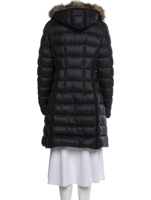Moncler 'Hermifur' Down Coat