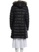 Moncler 'Hermifur' Down Coat