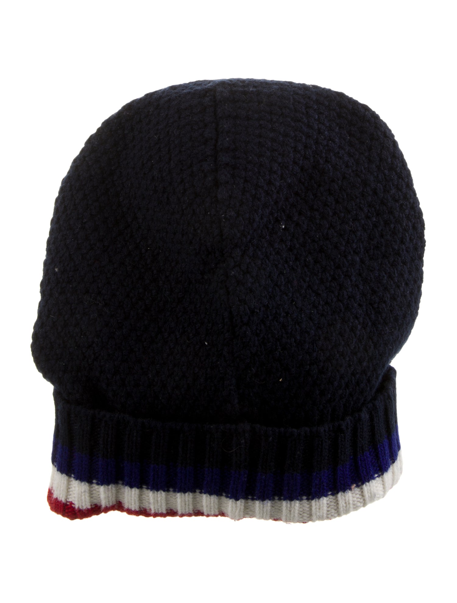 Moncler Boys' Knit Logo Beanie