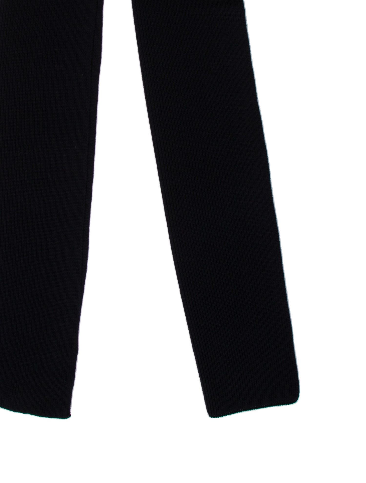 Moncler Virgin Wool Scarf w/ Tags