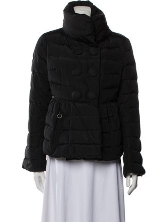 Moncler Nylon Down Jacket